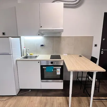 Daki Apartment Belgrade