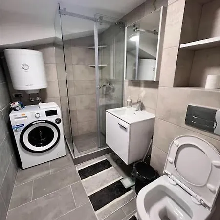 Apartment Daki Belgrade