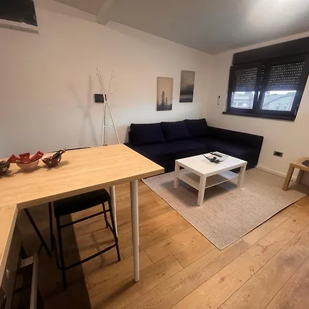 Apartment Daki Belgrade
