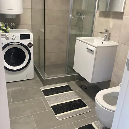 Daki Apartment *