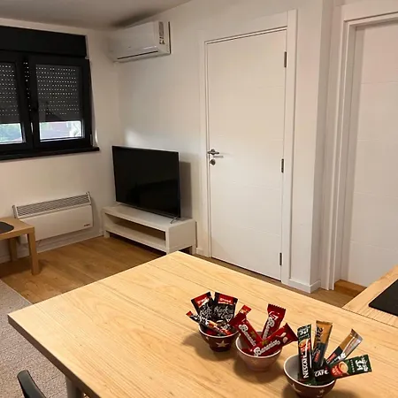 Daki Apartment Belgrade